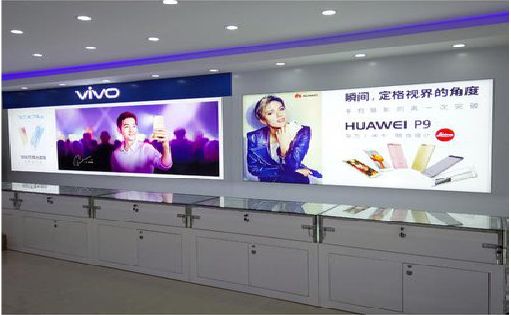 霞浦软膜灯箱的材料组成。