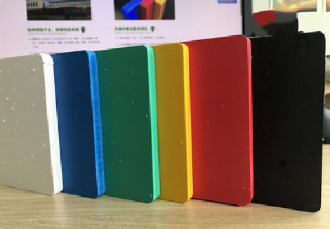 霞浦广告招牌字材料的性能。